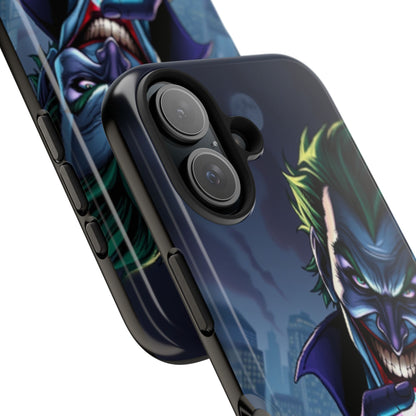 The Joker -Tough Phone Cases - Inspired Collective Store