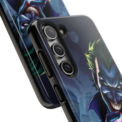The Joker -Tough Phone Cases - Inspired Collective Store