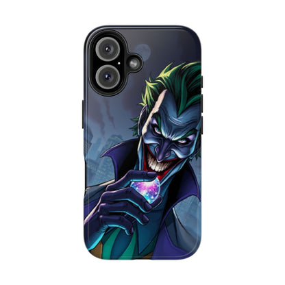 The Joker -Tough Phone Cases - Inspired Collective Store