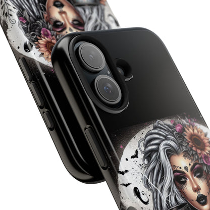 Witchy Woman - Tough Phone Cases for IPhone and Samsung - Inspired Collective Store