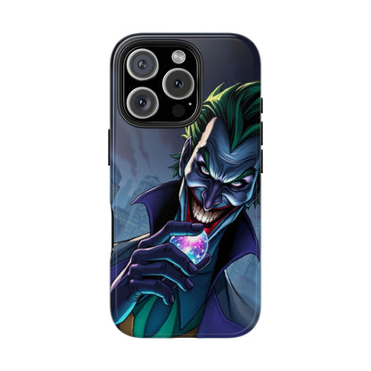 The Joker -Tough Phone Cases - Inspired Collective Store