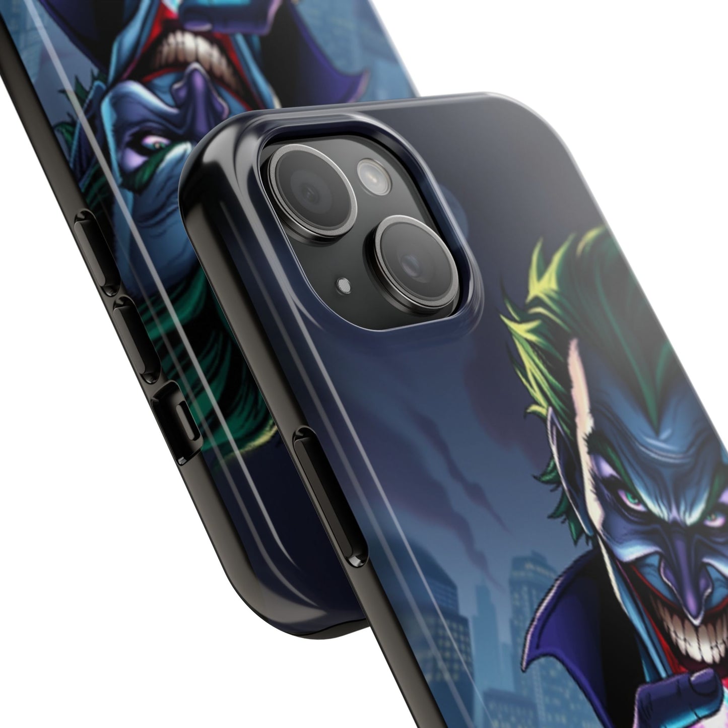 The Joker -Tough Phone Cases