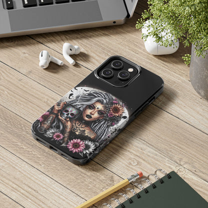 Witchy Woman - Tough Phone Cases for IPhone and Samsung - Inspired Collective Store