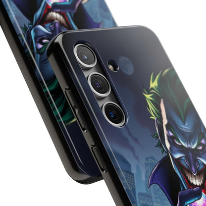 The Joker -Tough Phone Cases - Inspired Collective Store