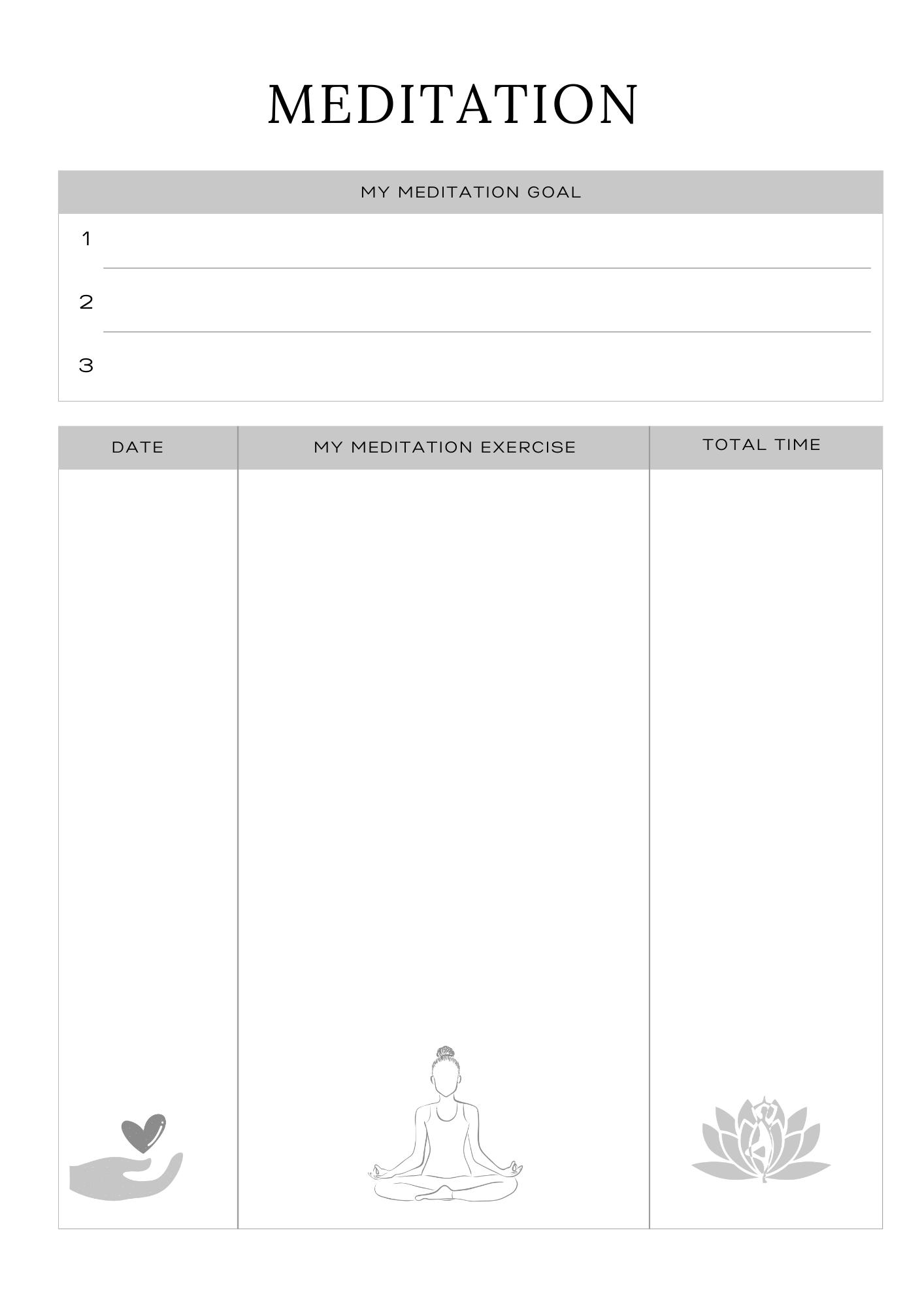 Spirituality & Awakening Journal