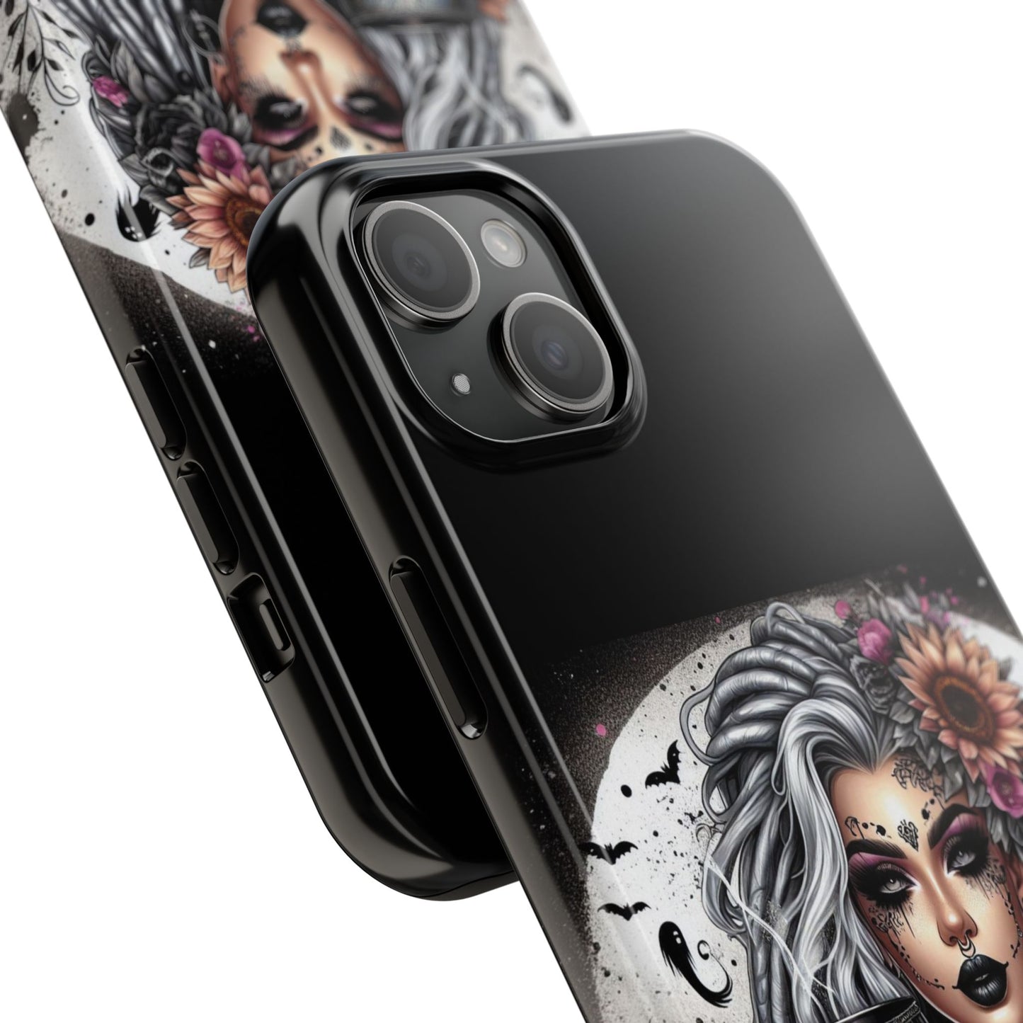 Witchy Woman - Tough Phone Cases for IPhone and Samsung