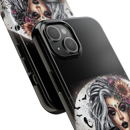 Witchy Woman - Tough Phone Cases for IPhone and Samsung - Inspired Collective Store