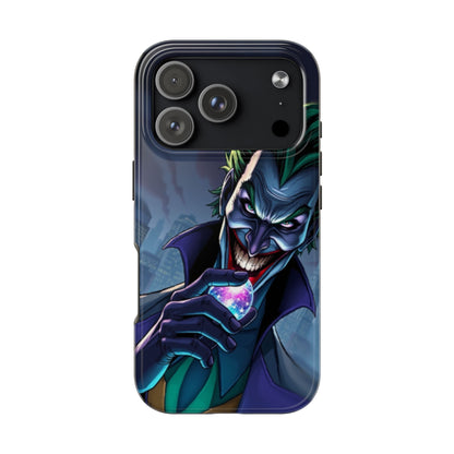 The Joker -Tough Phone Cases
