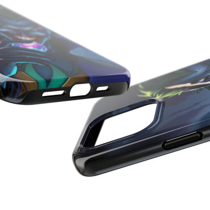The Joker -Tough Phone Cases