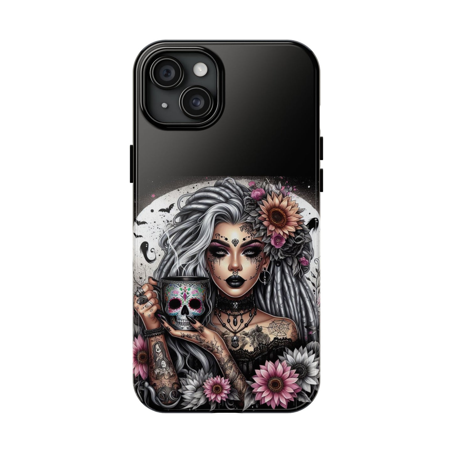 Witchy Woman - Tough Phone Cases for IPhone and Samsung