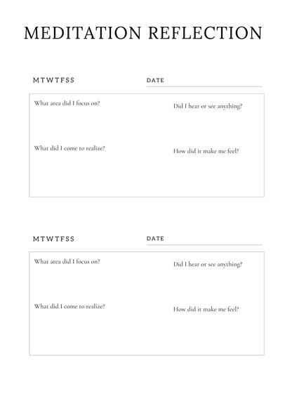 Spirituality & Awakening Journal - Inspired Collective Store