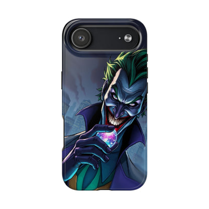 The Joker -Tough Phone Cases