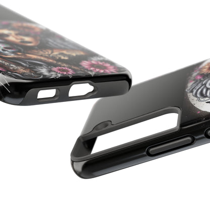 Witchy Woman - Tough Phone Cases for IPhone and Samsung - Inspired Collective Store