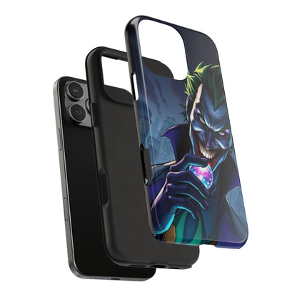 The Joker -Tough Phone Cases