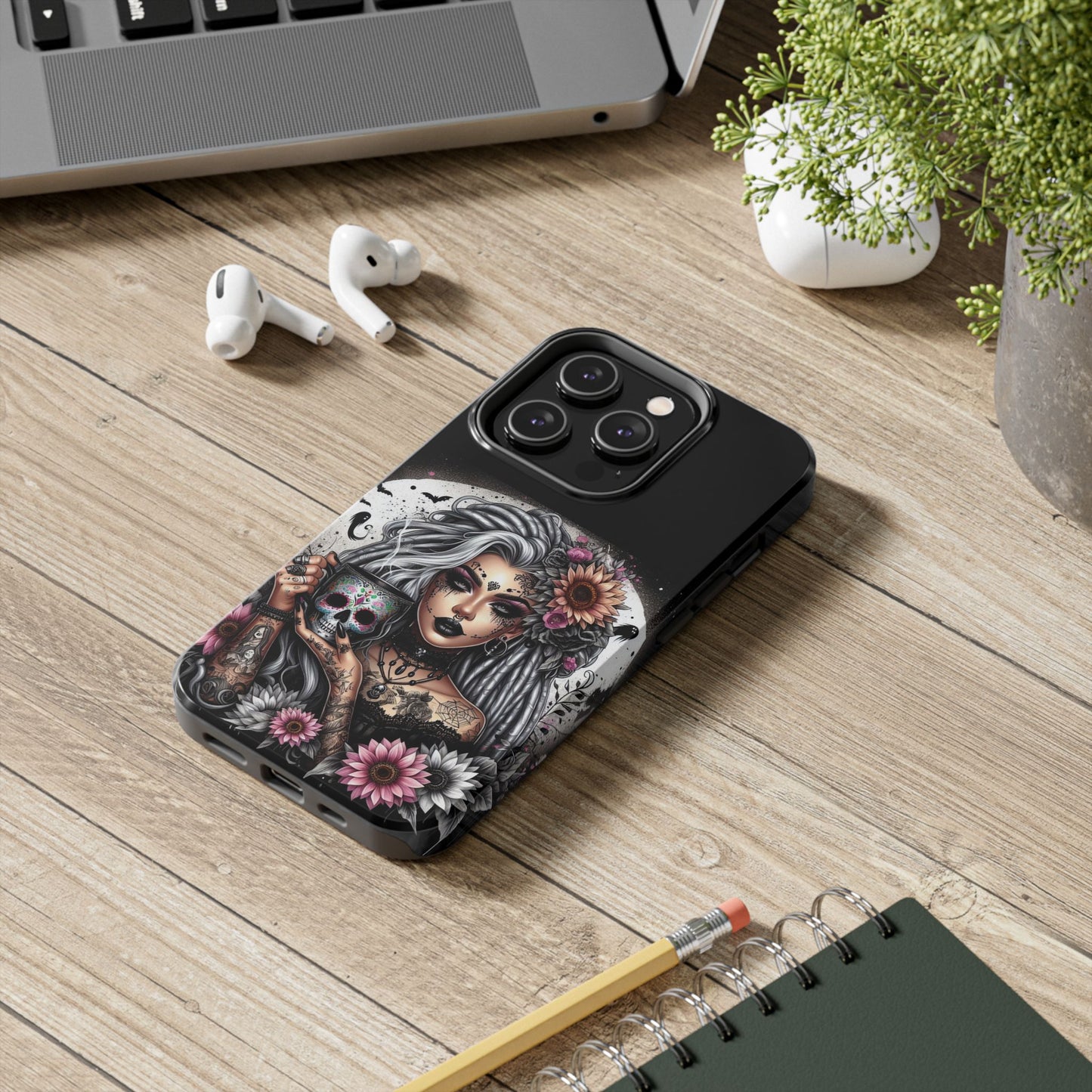 Witchy Woman - Tough Phone Cases for IPhone and Samsung