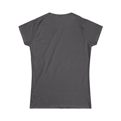 Inner Peace, Outer Power Women's Tee — Lotus Yoga T-Shirt for Mindfulness & Empowerment