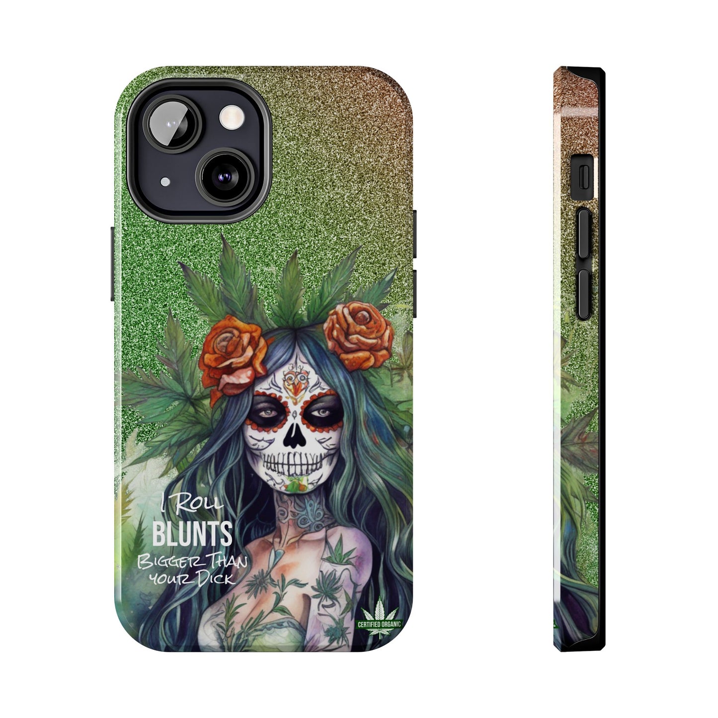 Blunt ~Tough Phone Cases - Inspired Collective Store