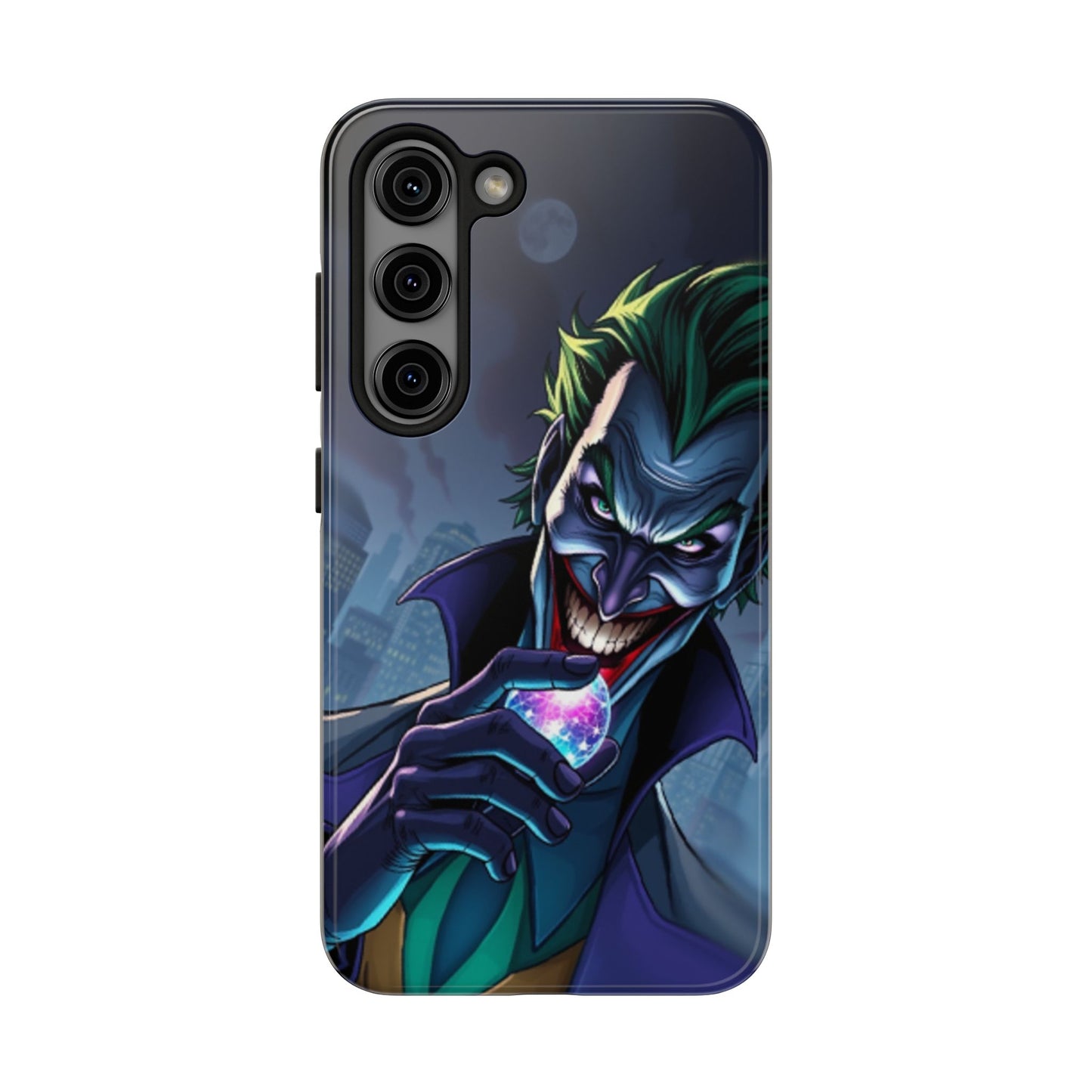 The Joker -Tough Phone Cases