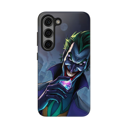 The Joker -Tough Phone Cases
