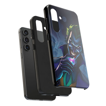 The Joker -Tough Phone Cases