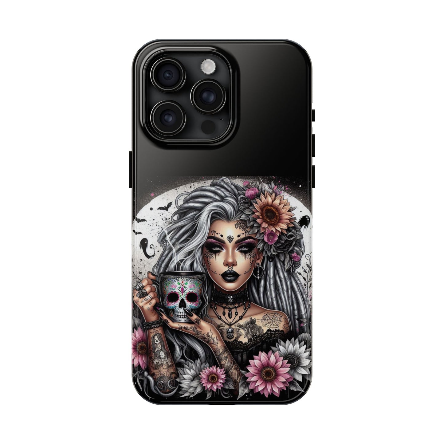 Witchy Woman - Tough Phone Cases for IPhone and Samsung