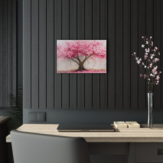 Cherry Blossom Acrylic Prints - Inspired Collective Store