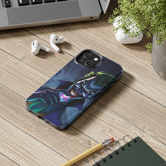 The Joker -Tough Phone Cases