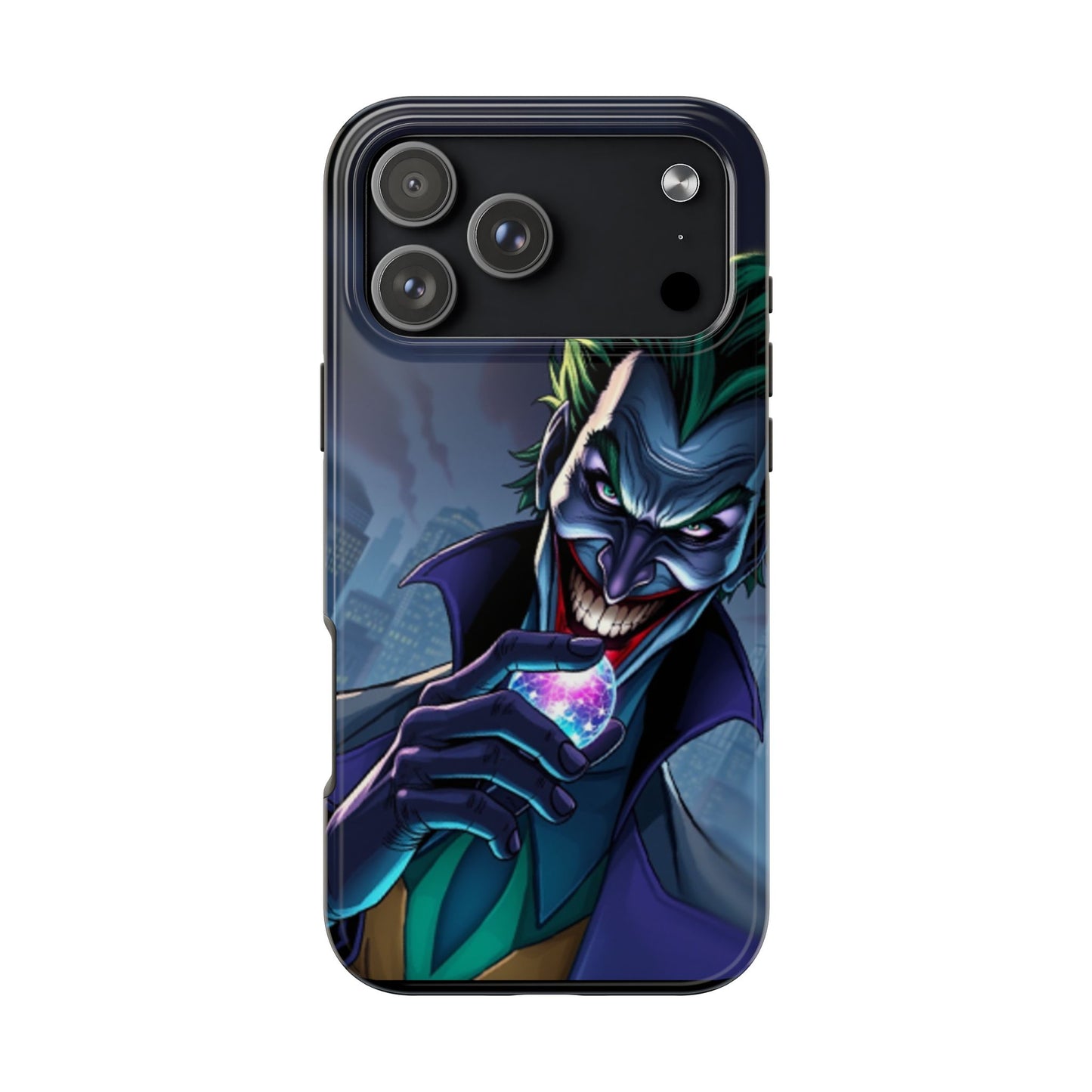The Joker -Tough Phone Cases