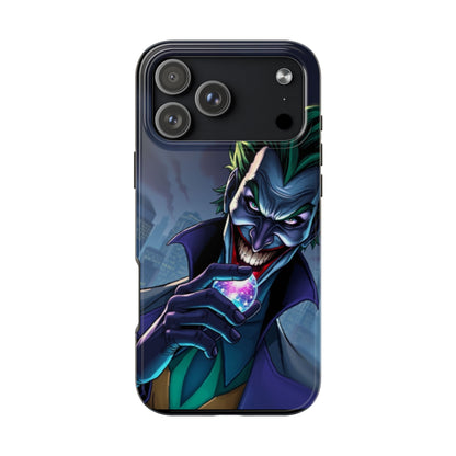 The Joker -Tough Phone Cases