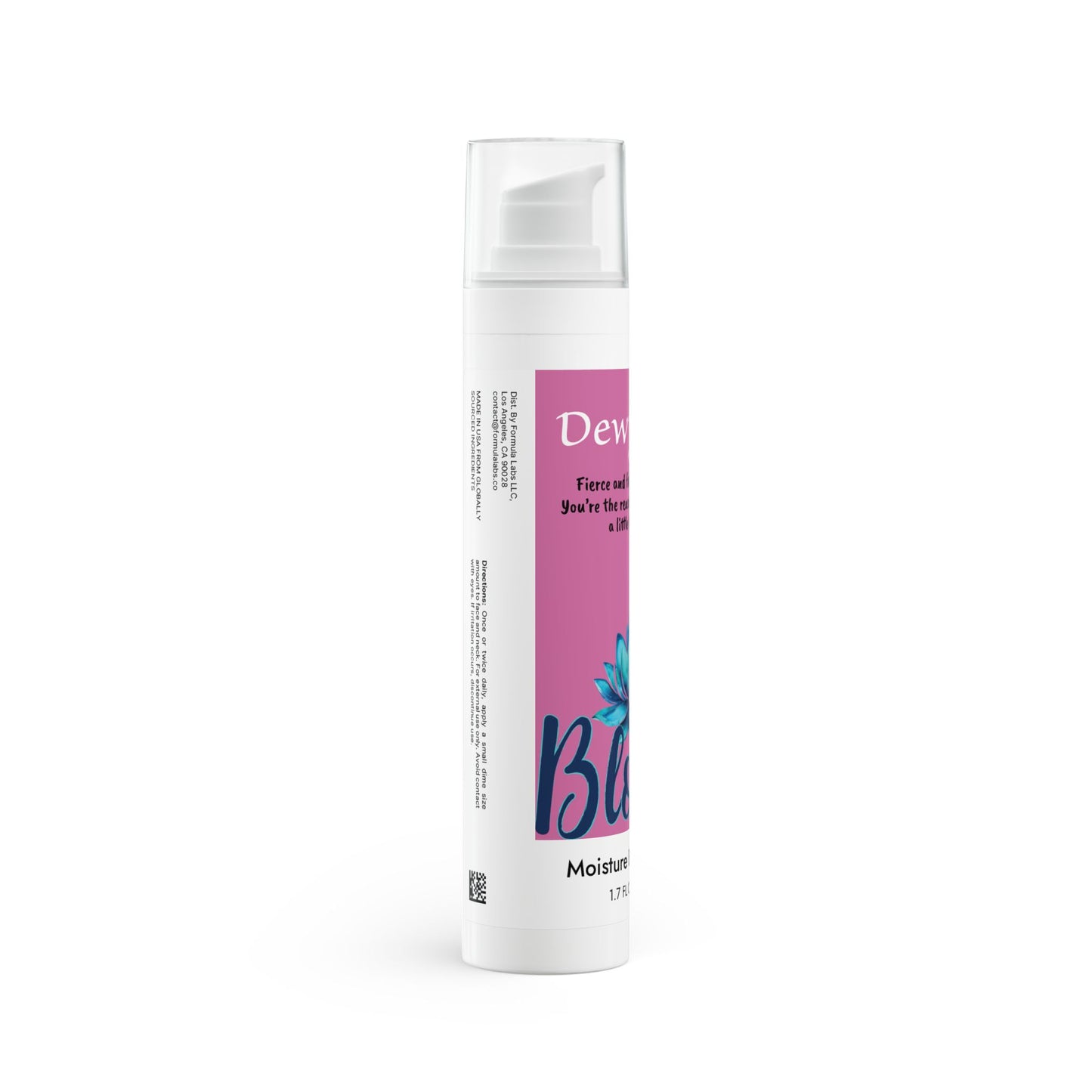 Bloom Dewy Bliss ~Moisture Balance Gel, 1.7oz - Inspired Collective Store