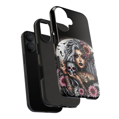 Witchy Woman - Tough Phone Cases for IPhone and Samsung - Inspired Collective Store