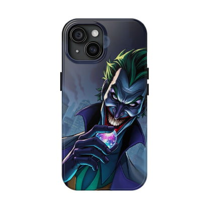 The Joker -Tough Phone Cases - Inspired Collective Store