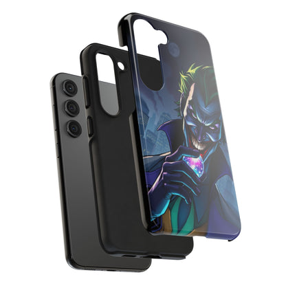 The Joker -Tough Phone Cases - Inspired Collective Store