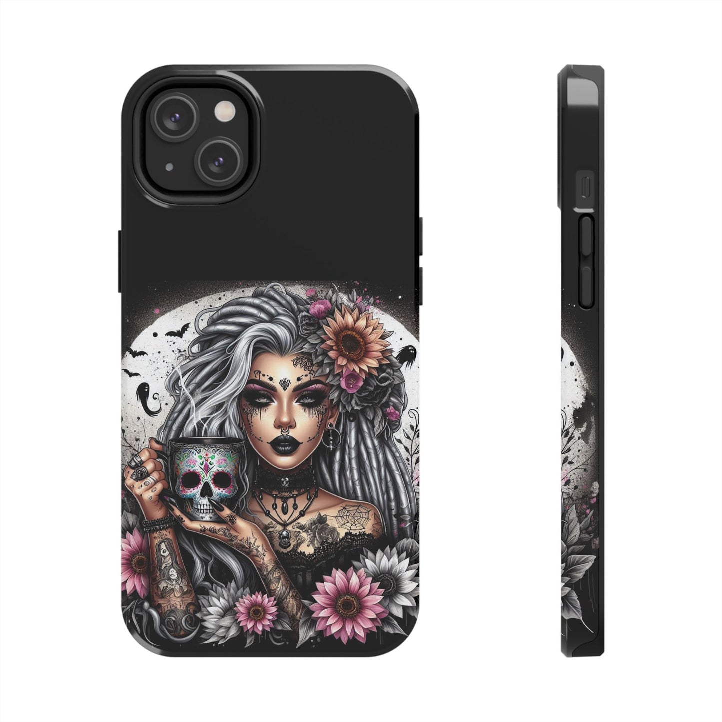 Witchy Woman - Tough Phone Cases for IPhone and Samsung