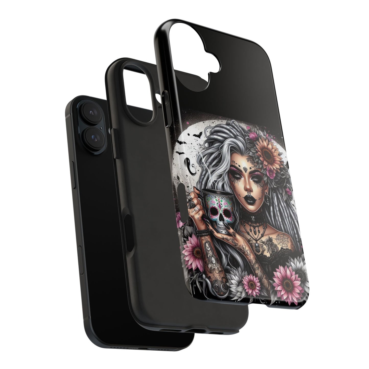 Witchy Woman - Tough Phone Cases for IPhone and Samsung