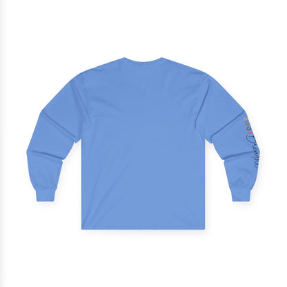 MOKSHA:11 "Enough" Unisex Ultra Cotton Long Sleeve Tee - Inspired Collective Store