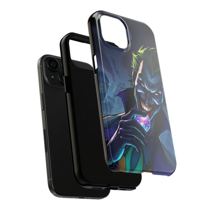 The Joker -Tough Phone Cases - Inspired Collective Store