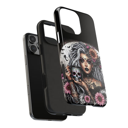 Witchy Woman - Tough Phone Cases for IPhone and Samsung - Inspired Collective Store