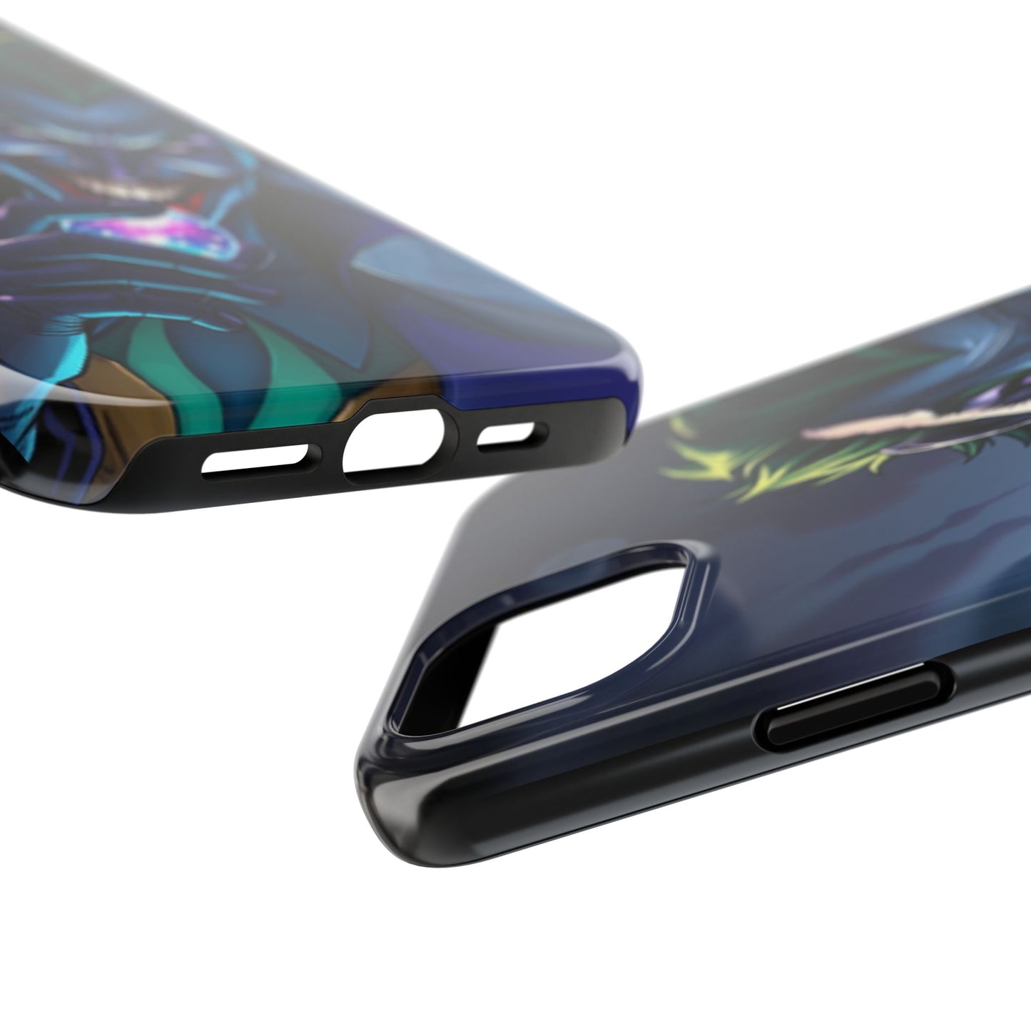 The Joker -Tough Phone Cases