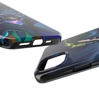 The Joker -Tough Phone Cases