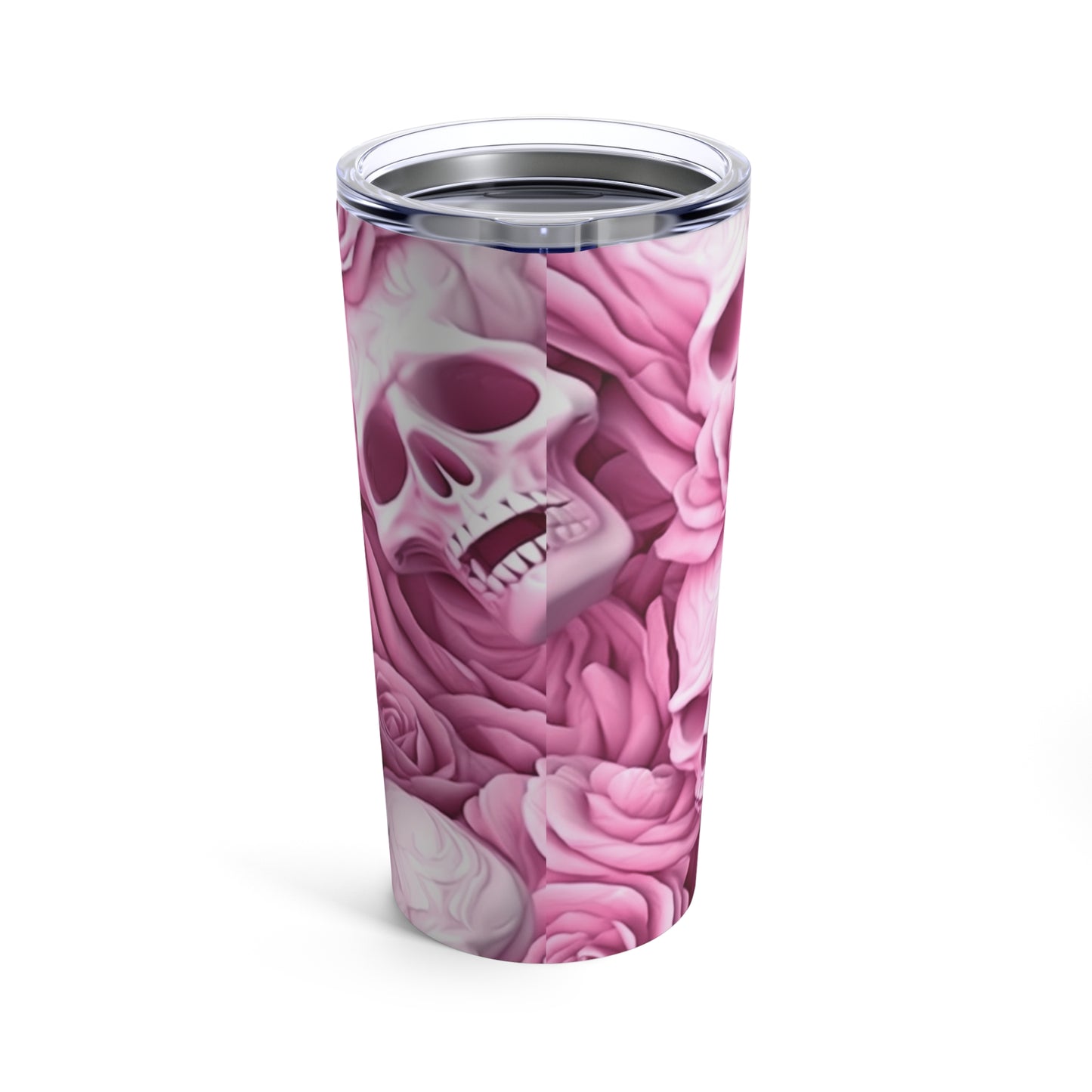 Spooky Girl Tumbler 20oz - Inspired Collective Store