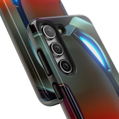 Iron Man - Tough Phone Cases - Inspired Collective Store