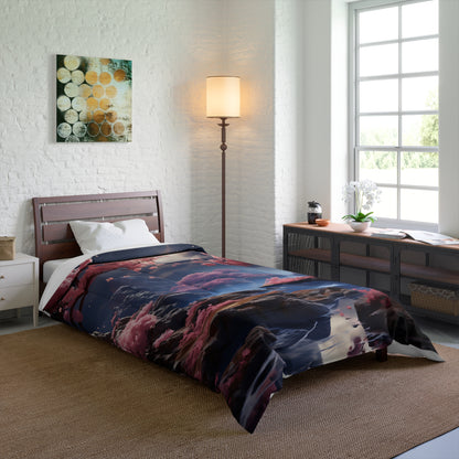 Cherry Blossom Comforter - Inspired Collective Store