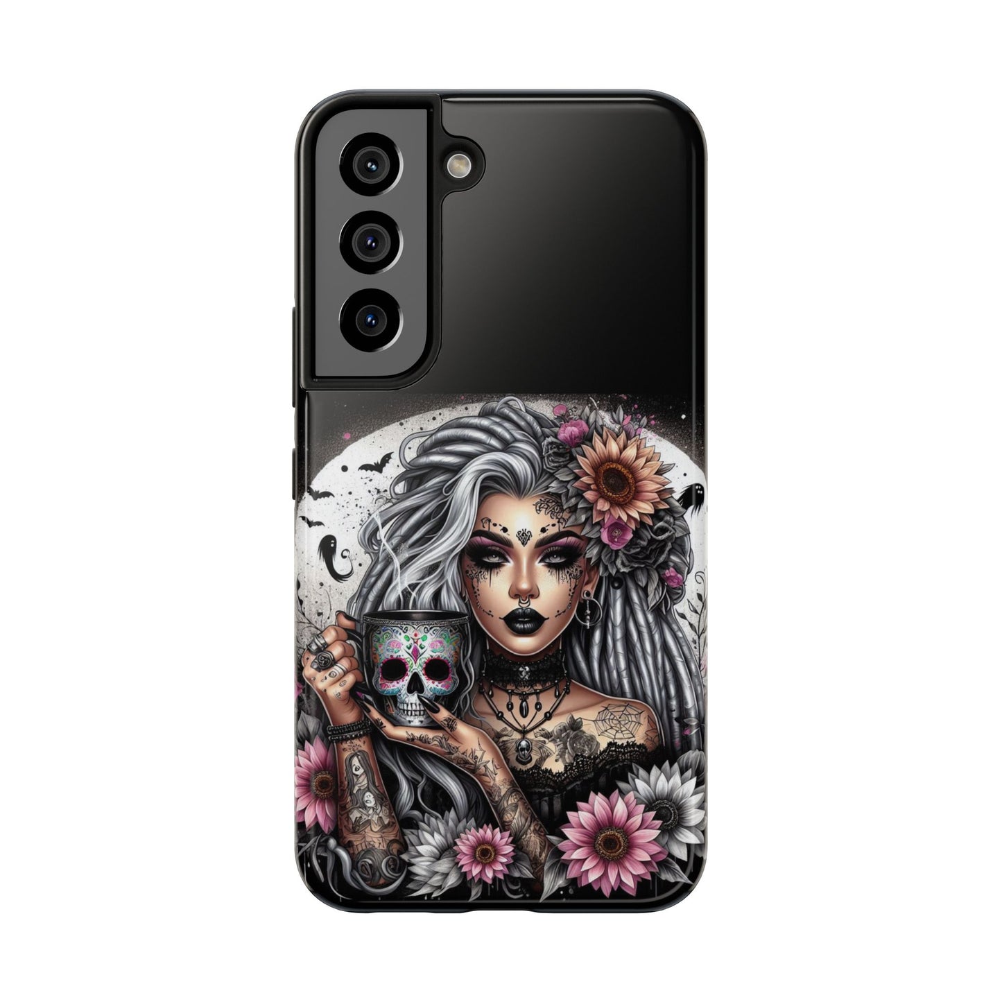 Witchy Woman - Tough Phone Cases for IPhone and Samsung