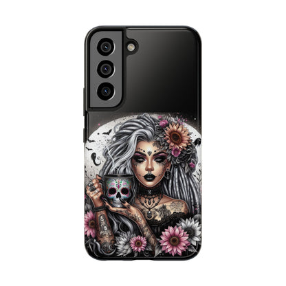 Witchy Woman - Tough Phone Cases for IPhone and Samsung - Inspired Collective Store