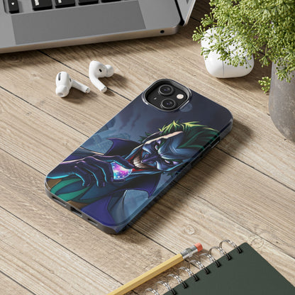 The Joker -Tough Phone Cases - Inspired Collective Store