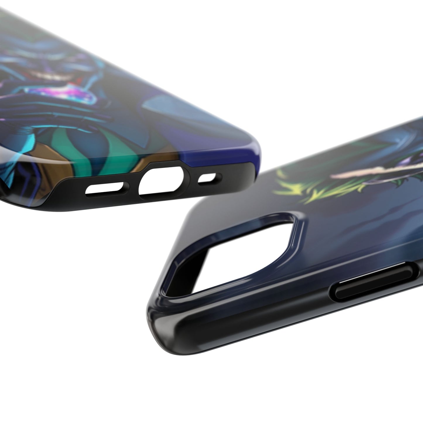 The Joker -Tough Phone Cases