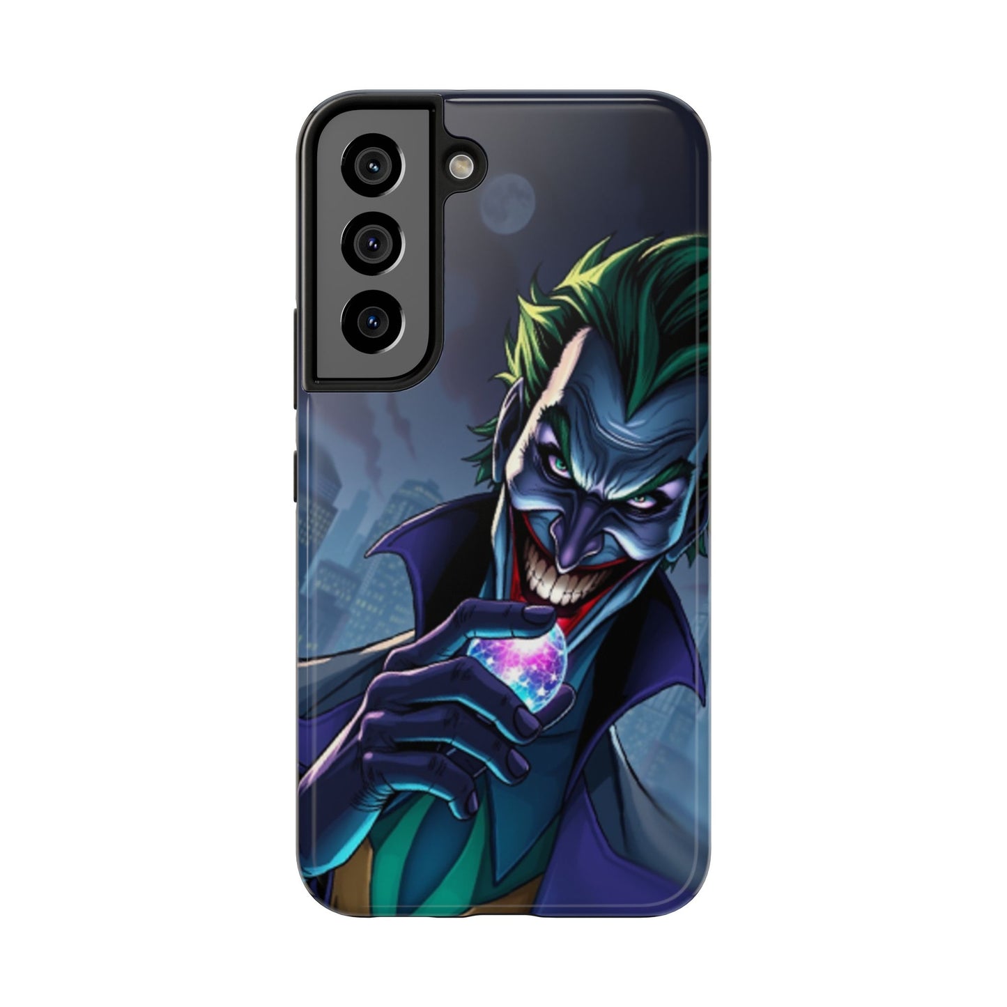 The Joker -Tough Phone Cases