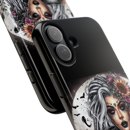 Witchy Woman - Tough Phone Cases for IPhone and Samsung - Inspired Collective Store