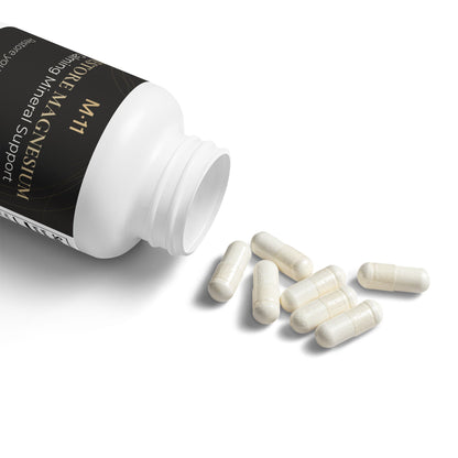 M·11 RESTORE MAGNESIUM — Magnesium Glycinate (60 Capsules)